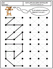 okul öncesi çocuklarda motor gelişim çalışma sayfaları